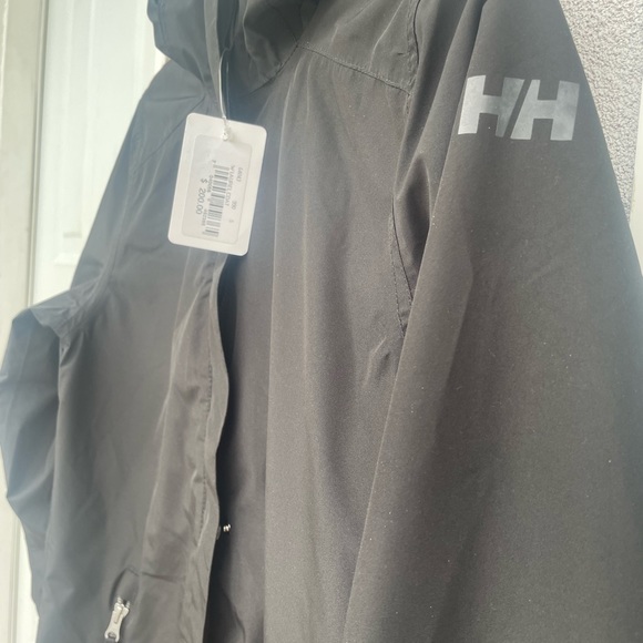 Helly Hansen , Rain Jacket, new with tags - Picture 4 of 4